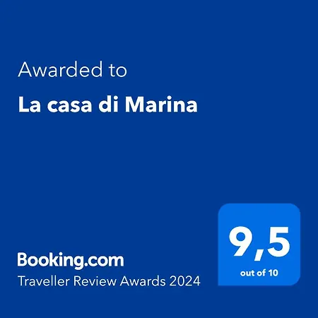 La Casa Di Marina Apartment *